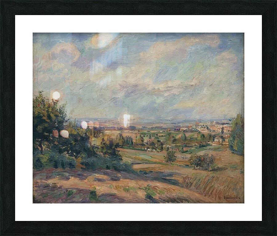 Armand Guillaumin 36 Picture Frame print