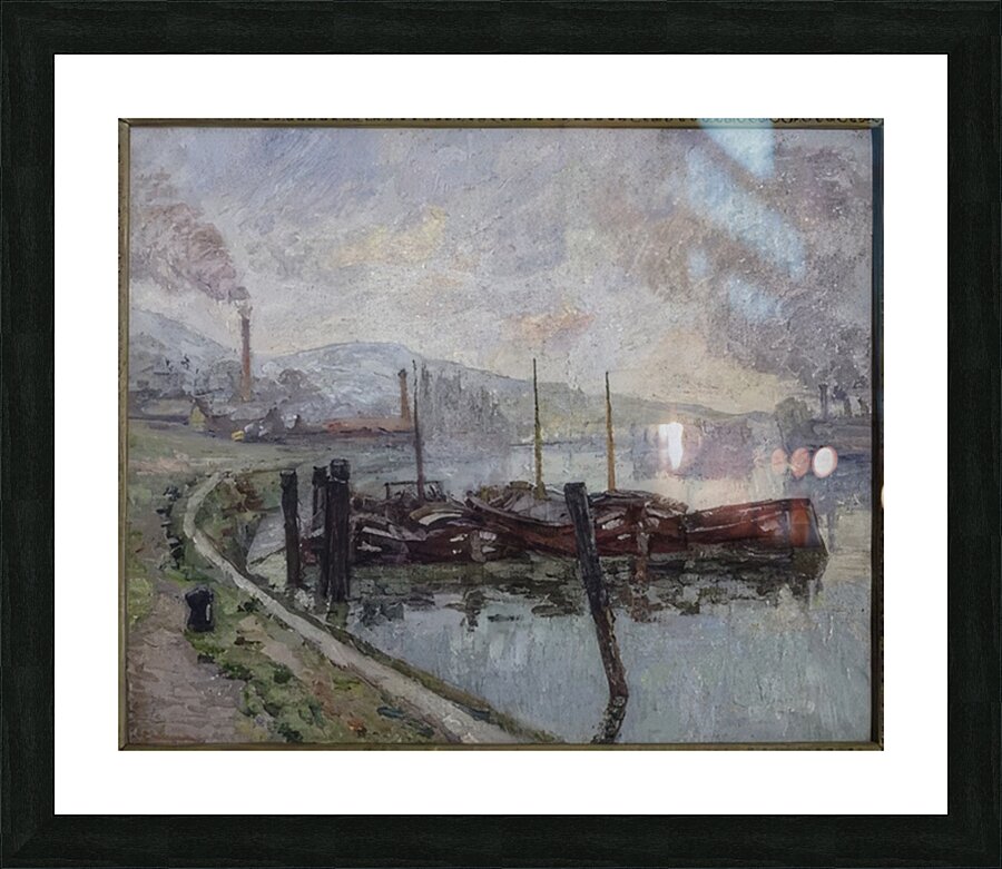 Armand Guillaumin 52 Picture Frame print