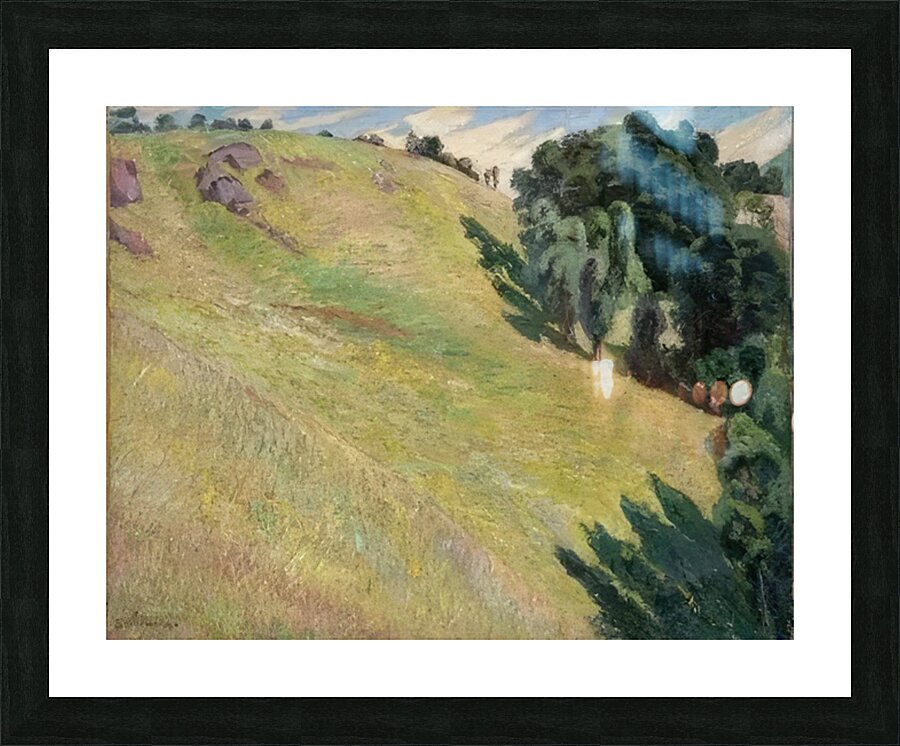 Armand Guillaumin 56 Picture Frame print