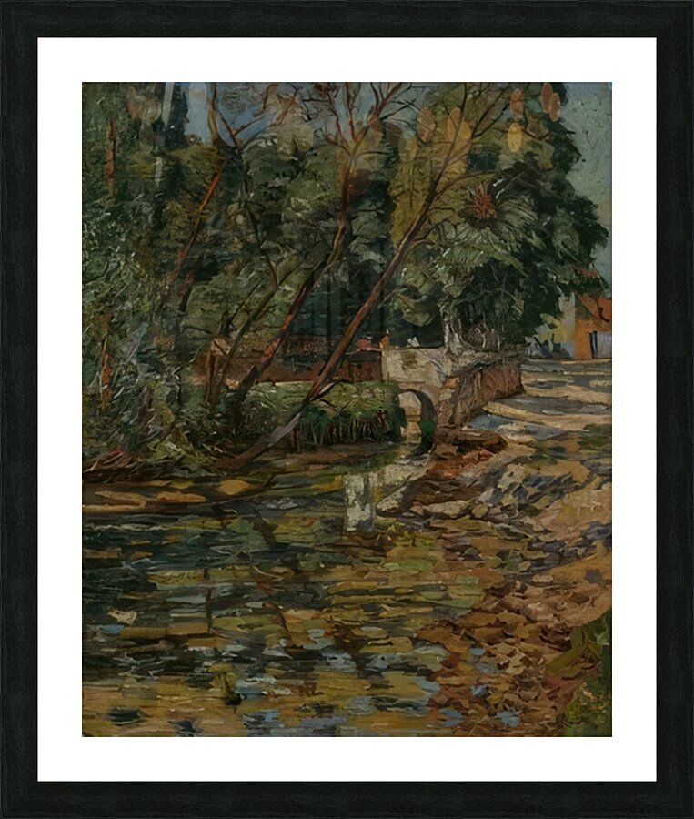 Armand Guillaumin 20 Picture Frame print