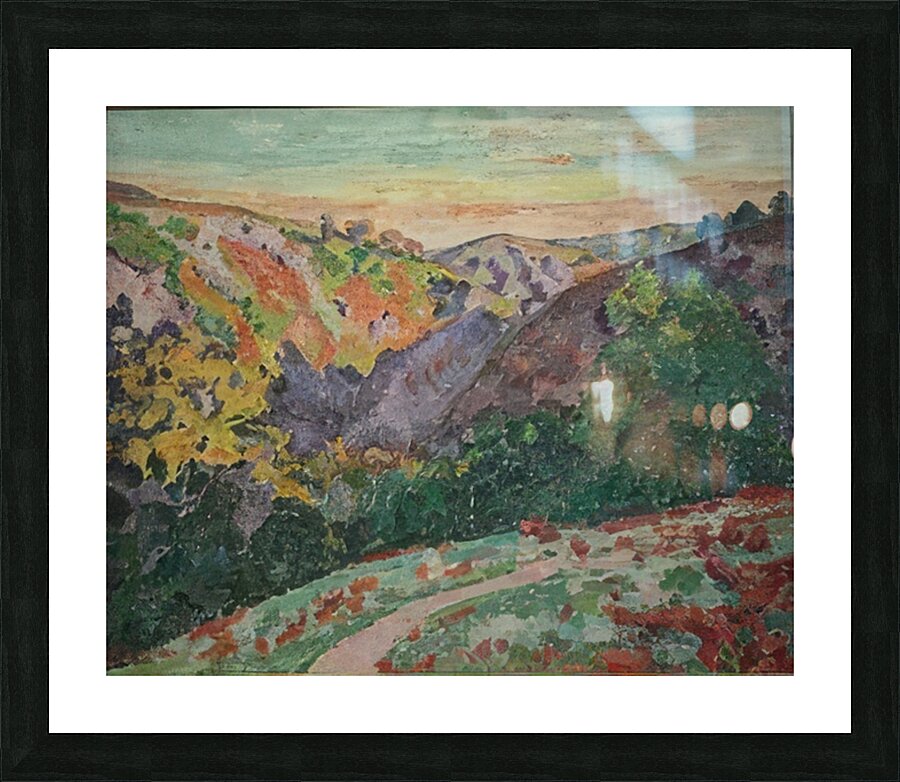 Armand Guillaumin 22 Picture Frame print
