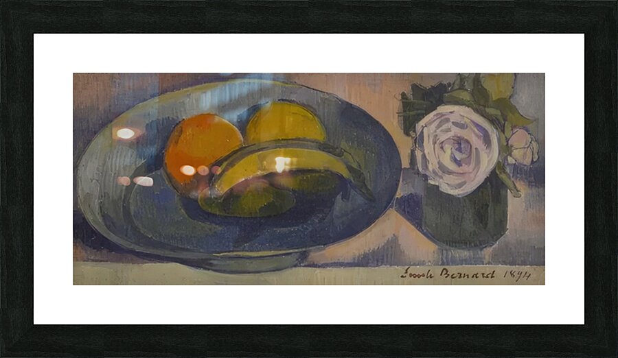 Emile Bernard 6 Picture Frame print