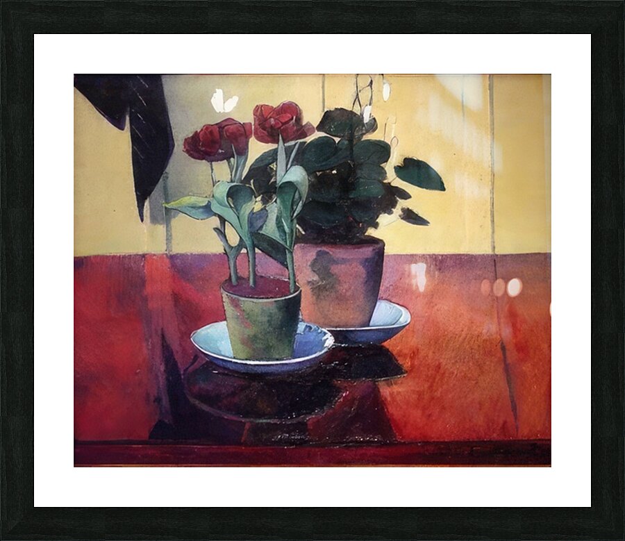 Emile Bernard 10 Picture Frame print