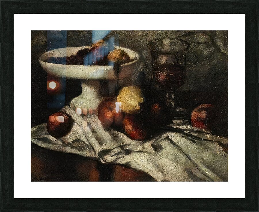 Emile Bernard 12 Picture Frame print