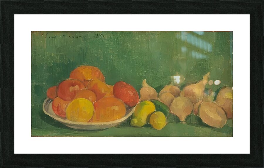 Emile Bernard 13 Picture Frame print