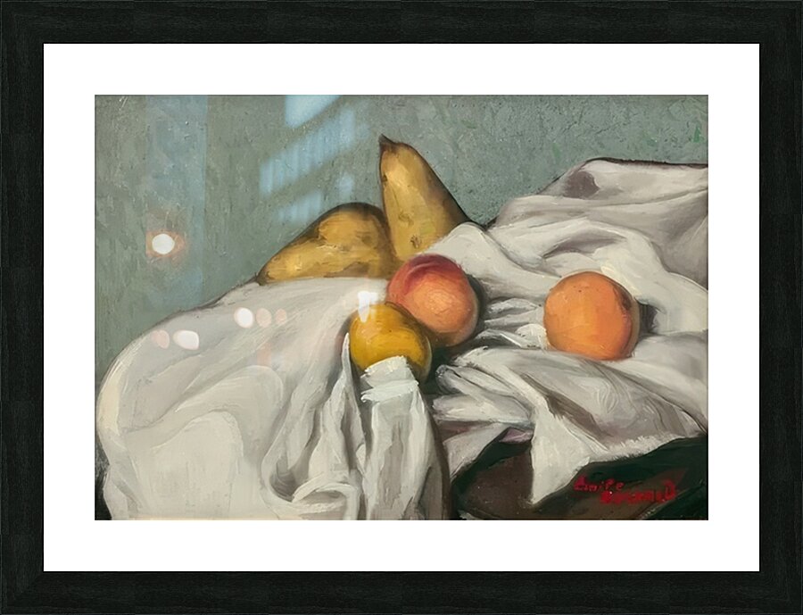 Emile Bernard 17 Picture Frame print