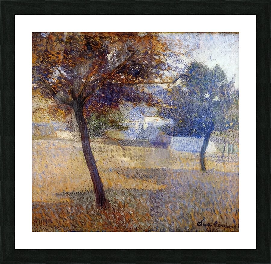 Emile Bernard 18 Picture Frame print
