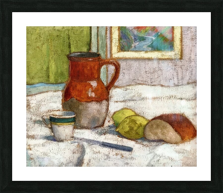 Emile Bernard 20 Picture Frame print