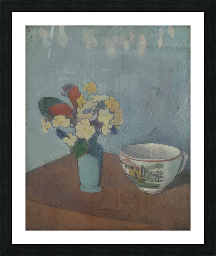 Emile Bernard 23 Picture Frame print