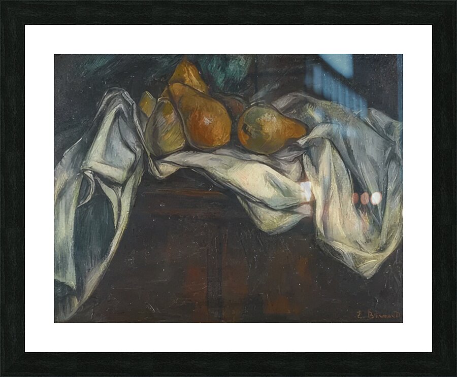 Emile Bernard 24 Picture Frame print