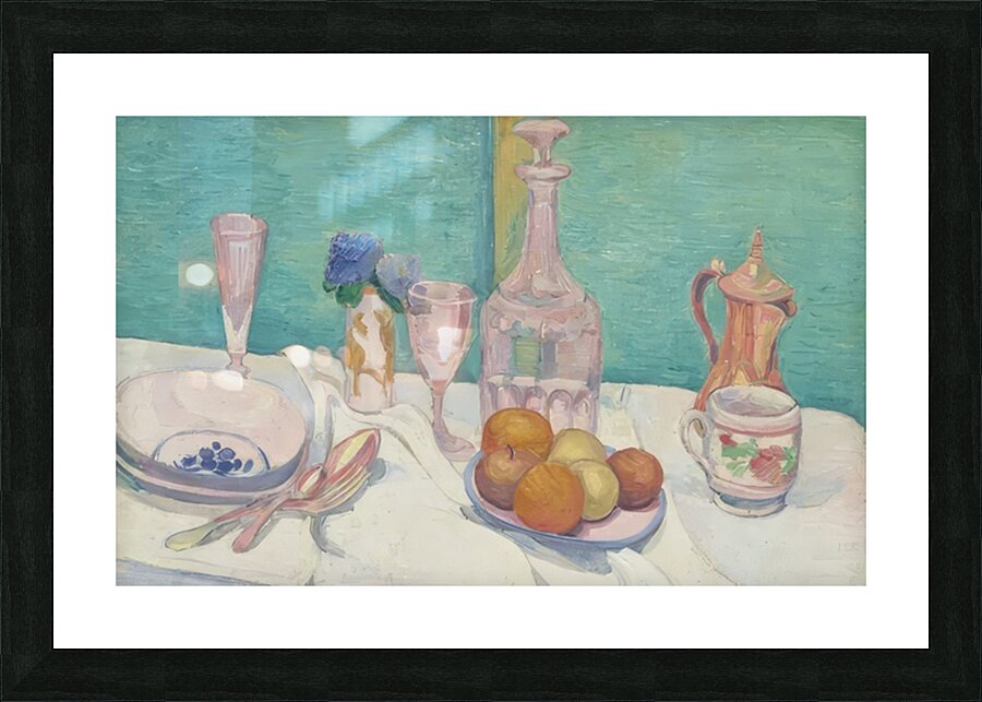 Emile Bernard 25 Picture Frame print