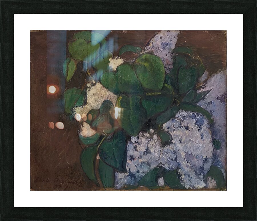 Emile Bernard 26 Picture Frame print