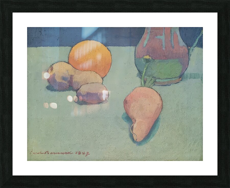 Emile Bernard 28 Picture Frame print