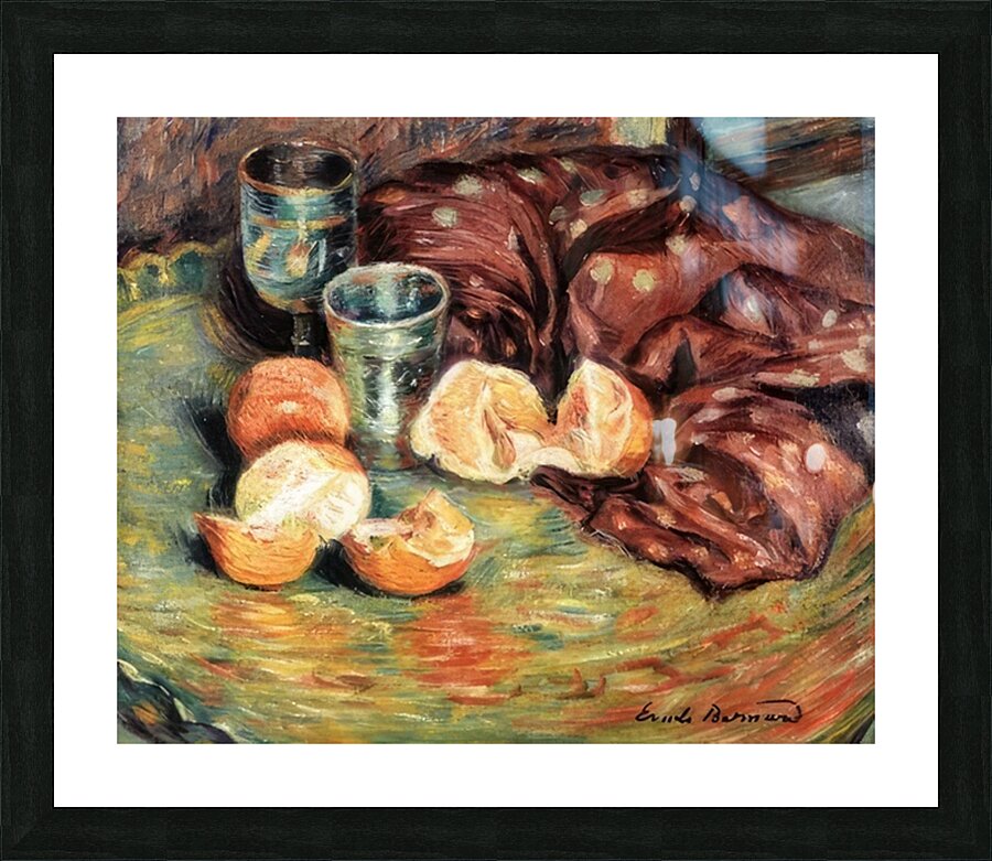 Emile Bernard 31 Picture Frame print