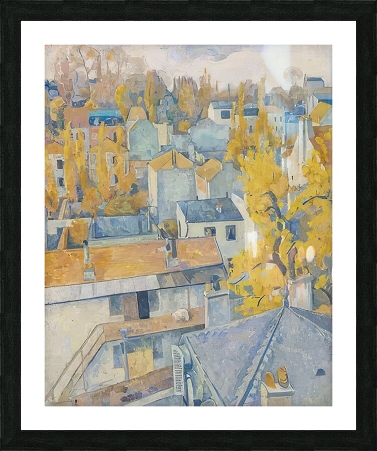 Emile Bernard 32 Picture Frame print