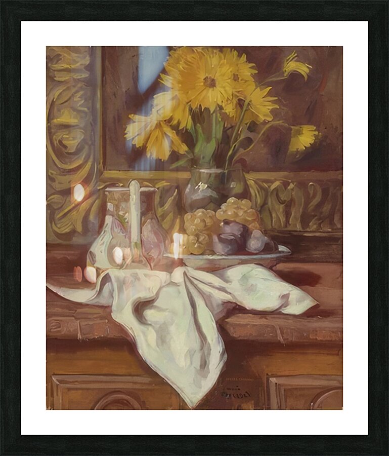 Emile Bernard 35 Picture Frame print