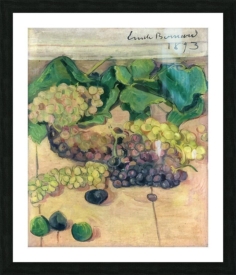 Emile Bernard 36 Picture Frame print