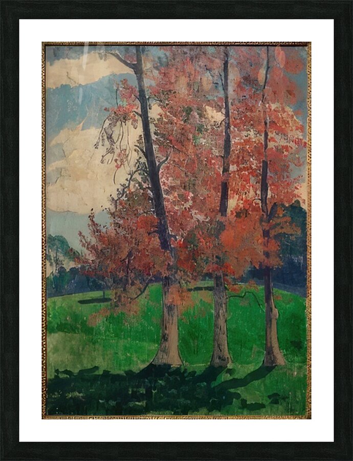 Emile Bernard 42 Picture Frame print