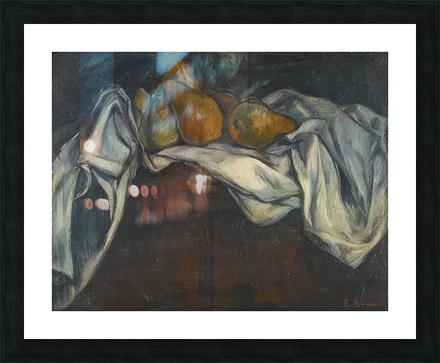 Emile Bernard 43 Picture Frame print