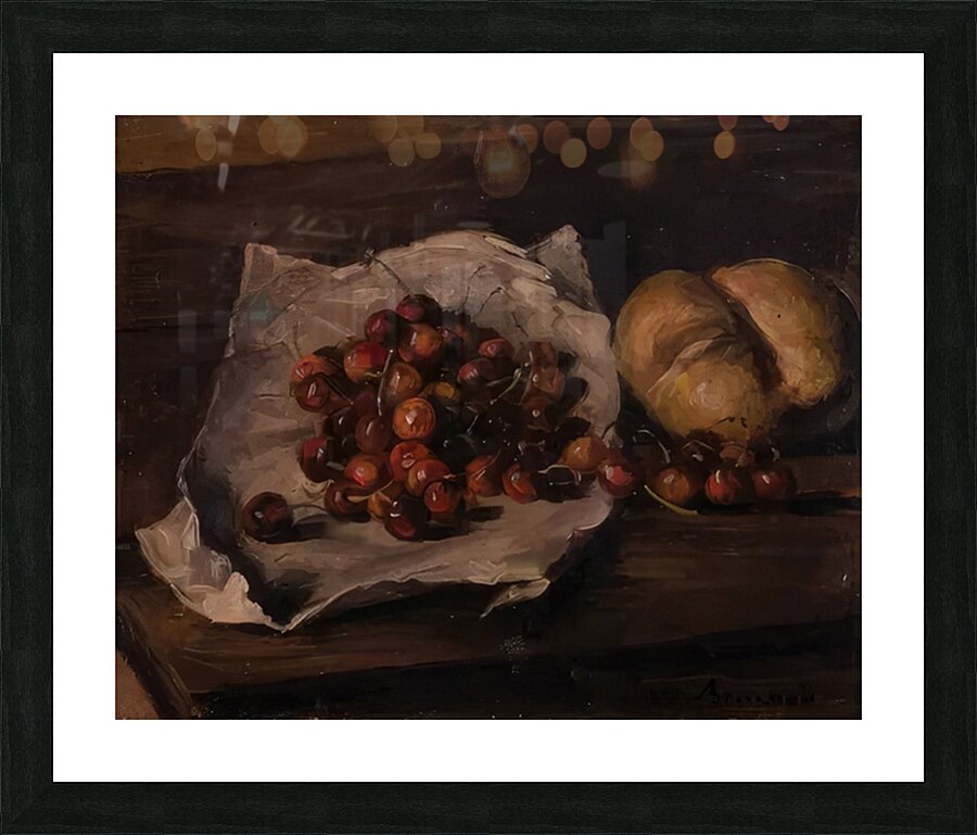 Emile Bernard 44 Picture Frame print