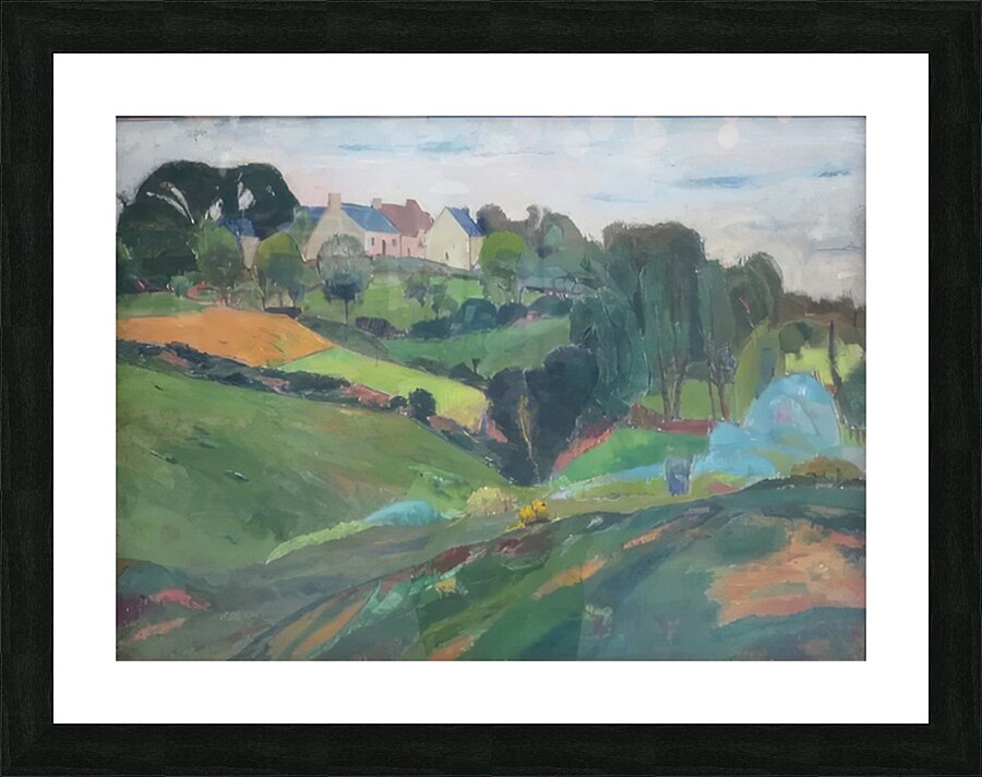 Emile Bernard 45 Picture Frame print