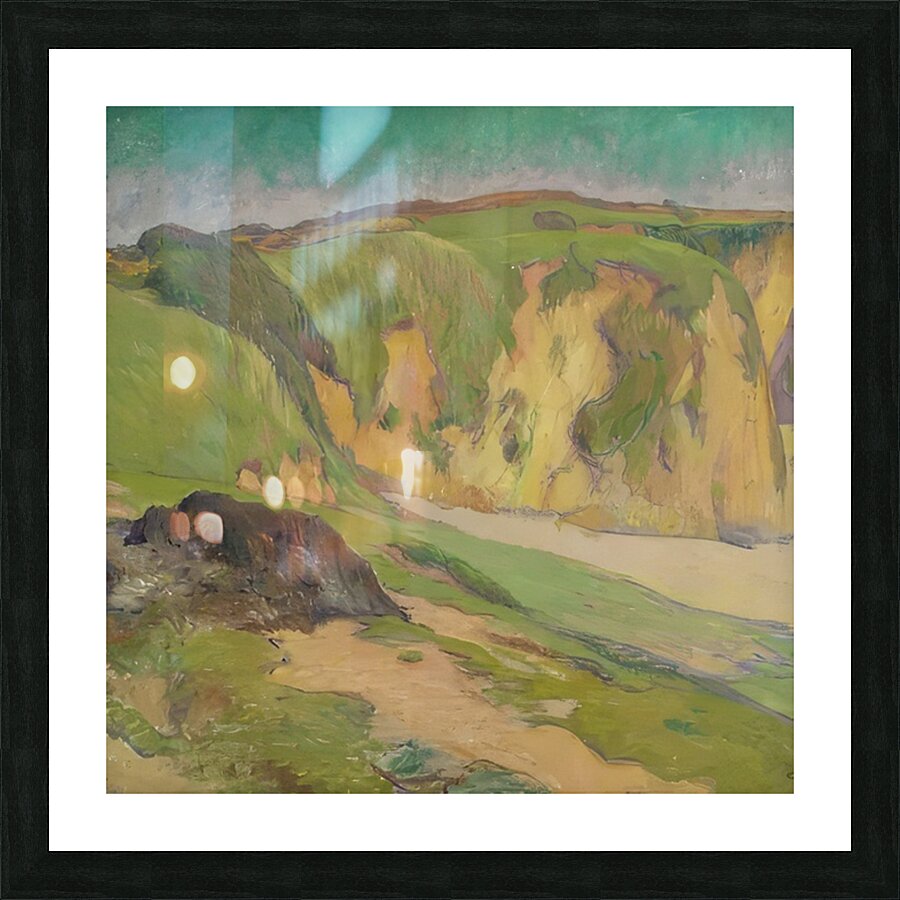 Emile Bernard 46 Picture Frame print