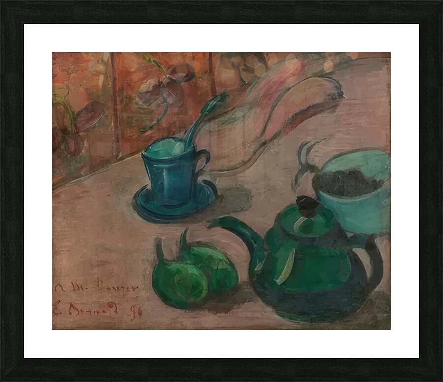 Emile Bernard 49 Picture Frame print