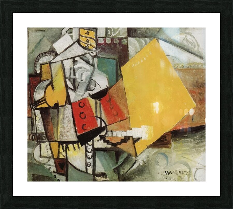 Kazimir Malevich 3 Picture Frame print