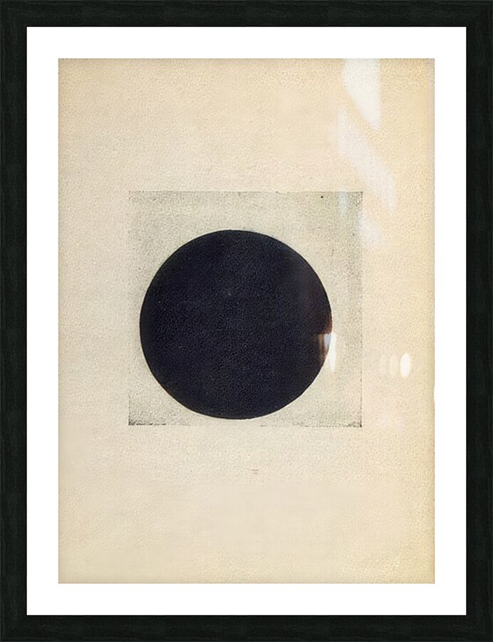 Kazimir Malevich 14 Picture Frame print