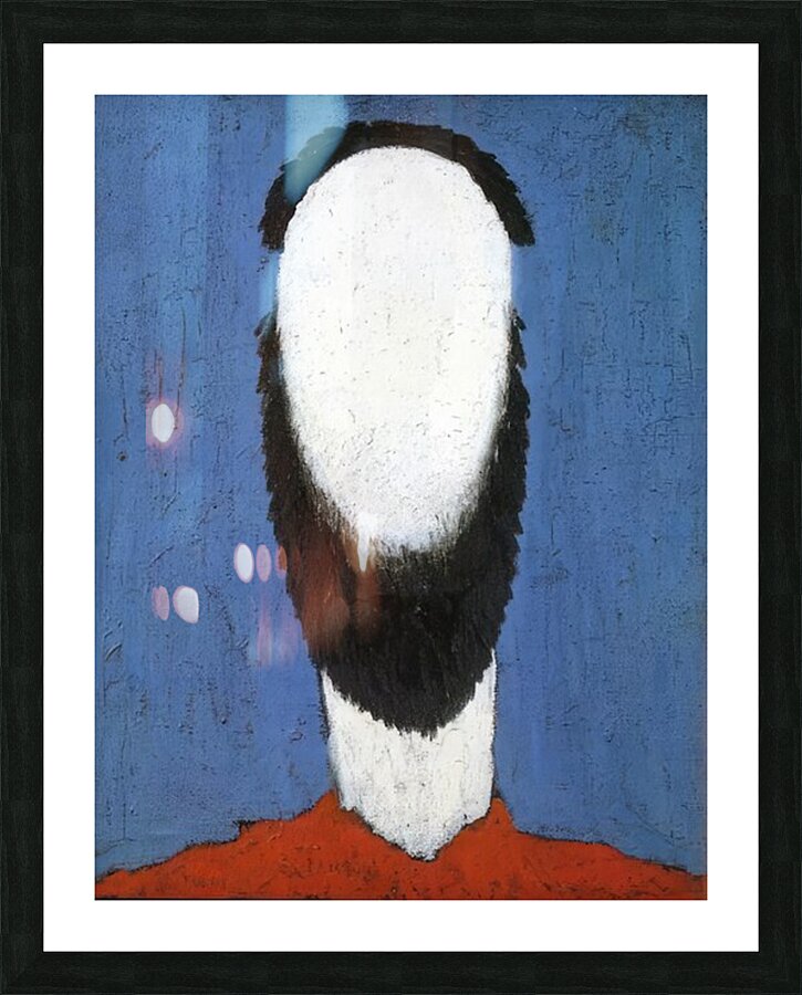 Kazimir Malevich 17 Picture Frame print