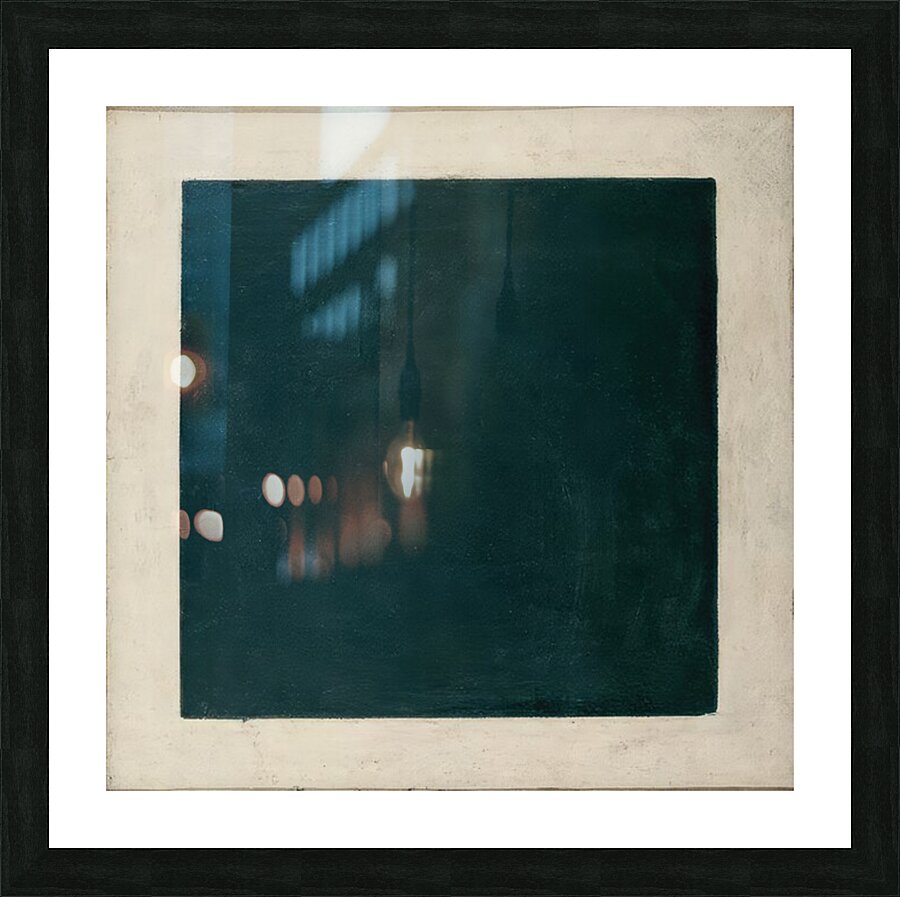 Kazimir Malevich 38 Picture Frame print