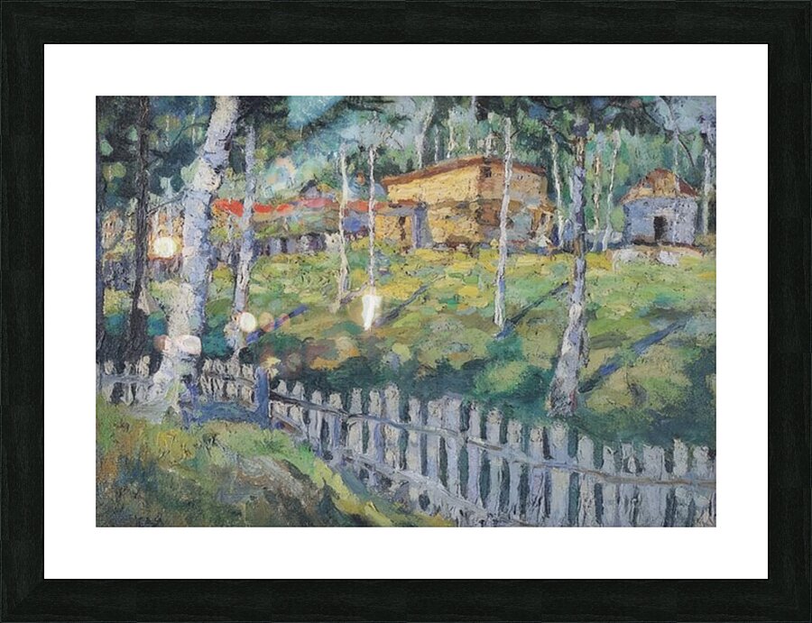 Kazimir Malevich 48 Picture Frame print