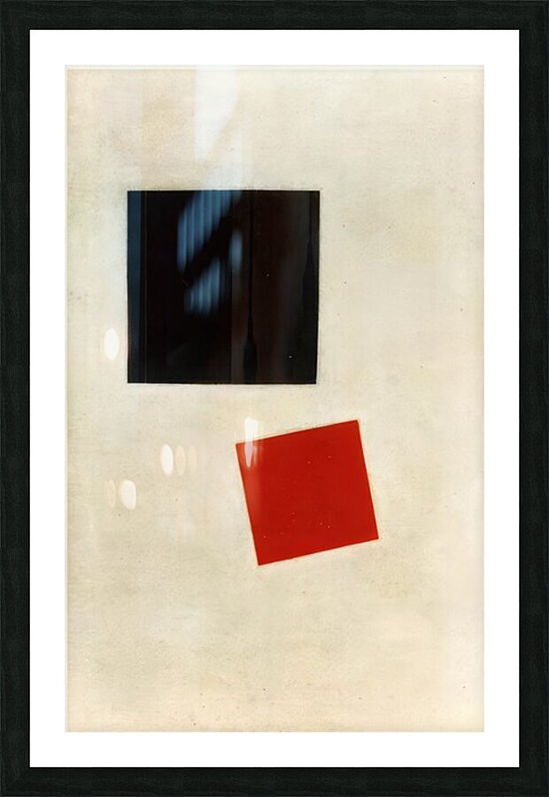 Kazimir Malevich 50 Picture Frame print