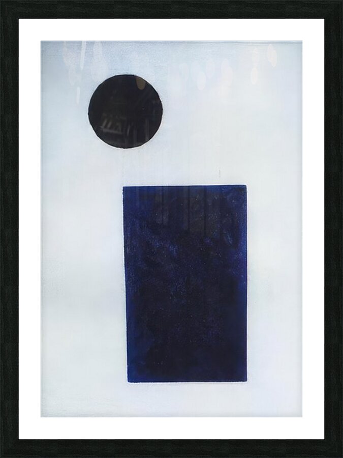 Kazimir Malevich 52 Picture Frame print