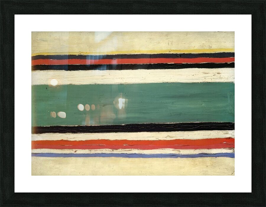 Kazimir Malevich 53 Picture Frame print