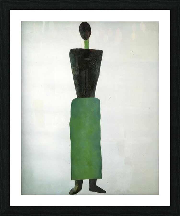 Kazimir Malevich 61 Picture Frame print