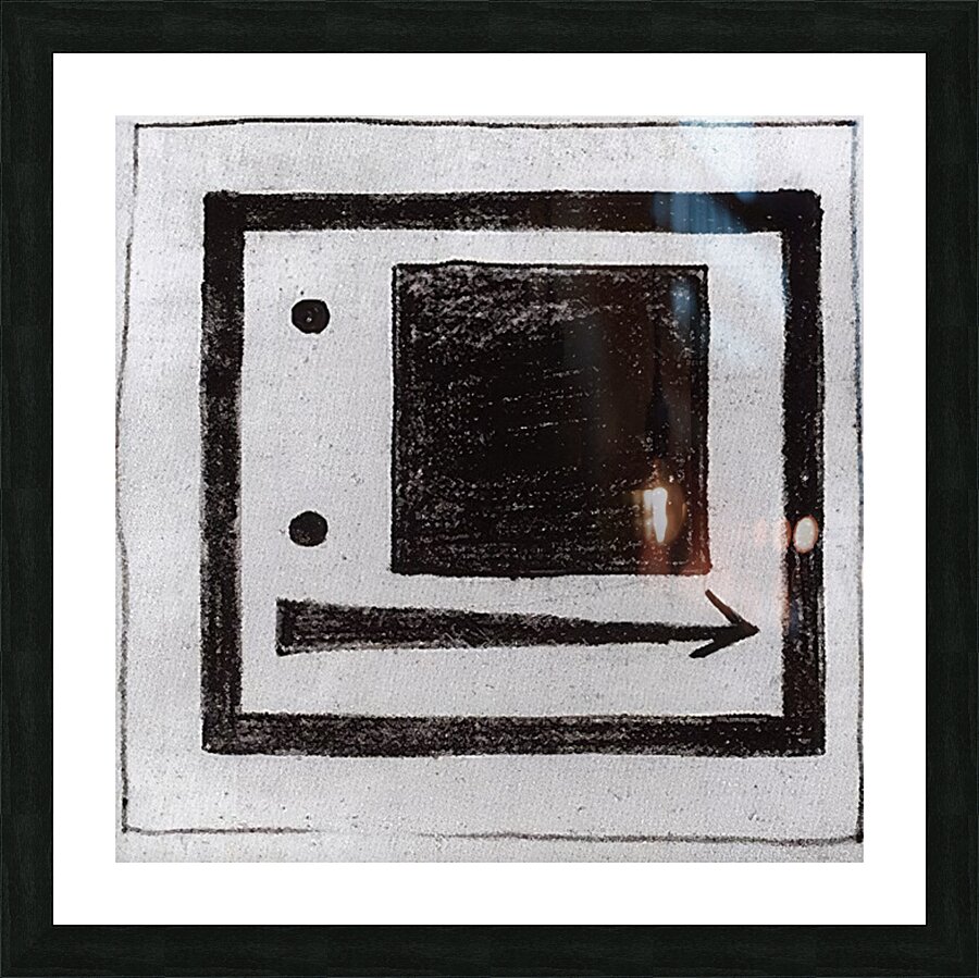 Kazimir Malevich 19 Picture Frame print