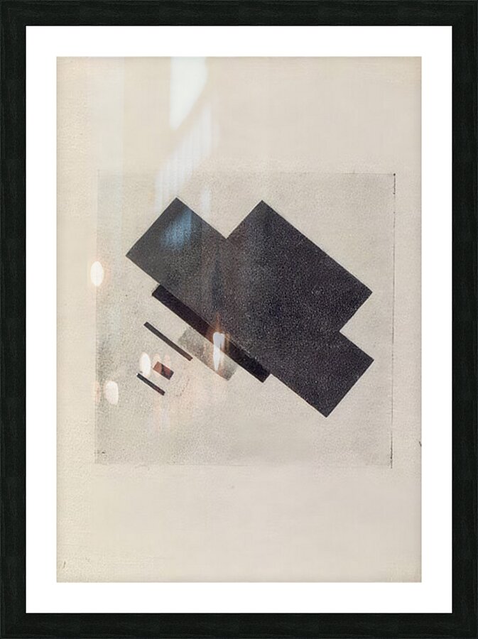 Kazimir Malevich 20 Picture Frame print