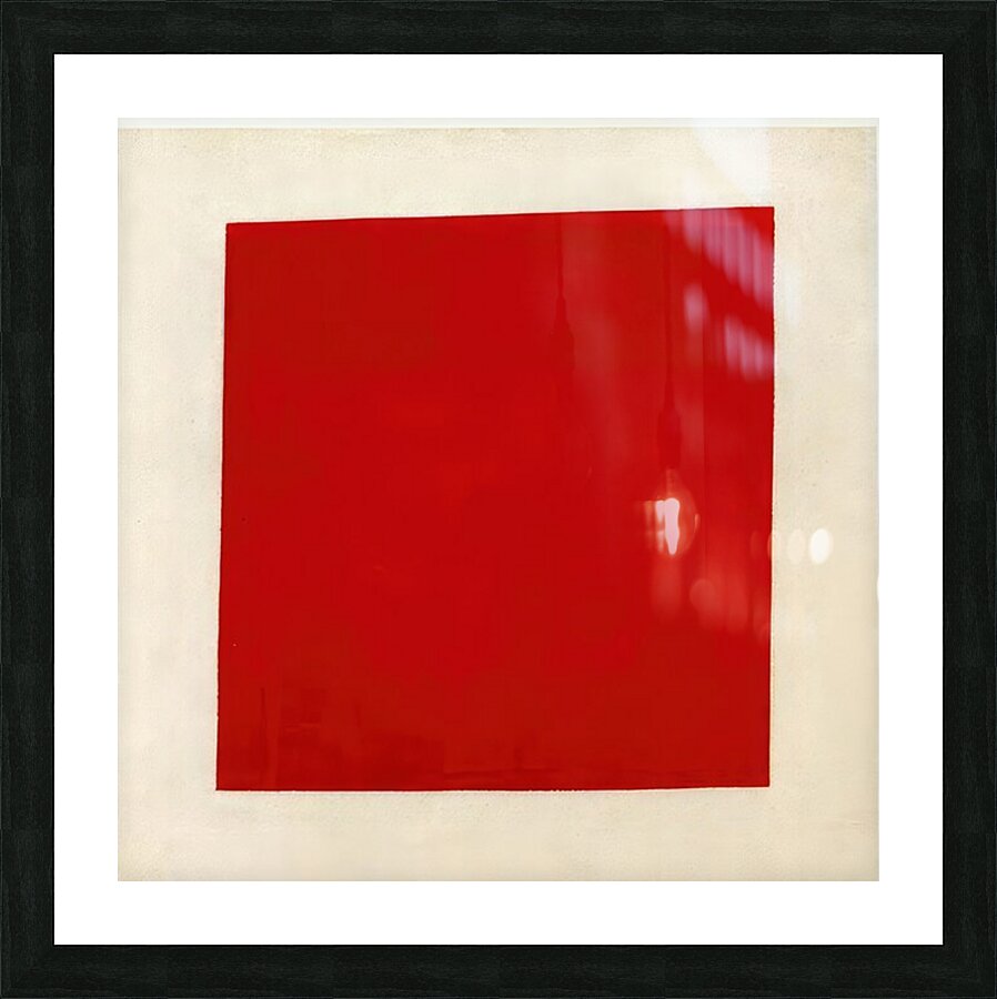 Kazimir Malevich 21 Picture Frame print