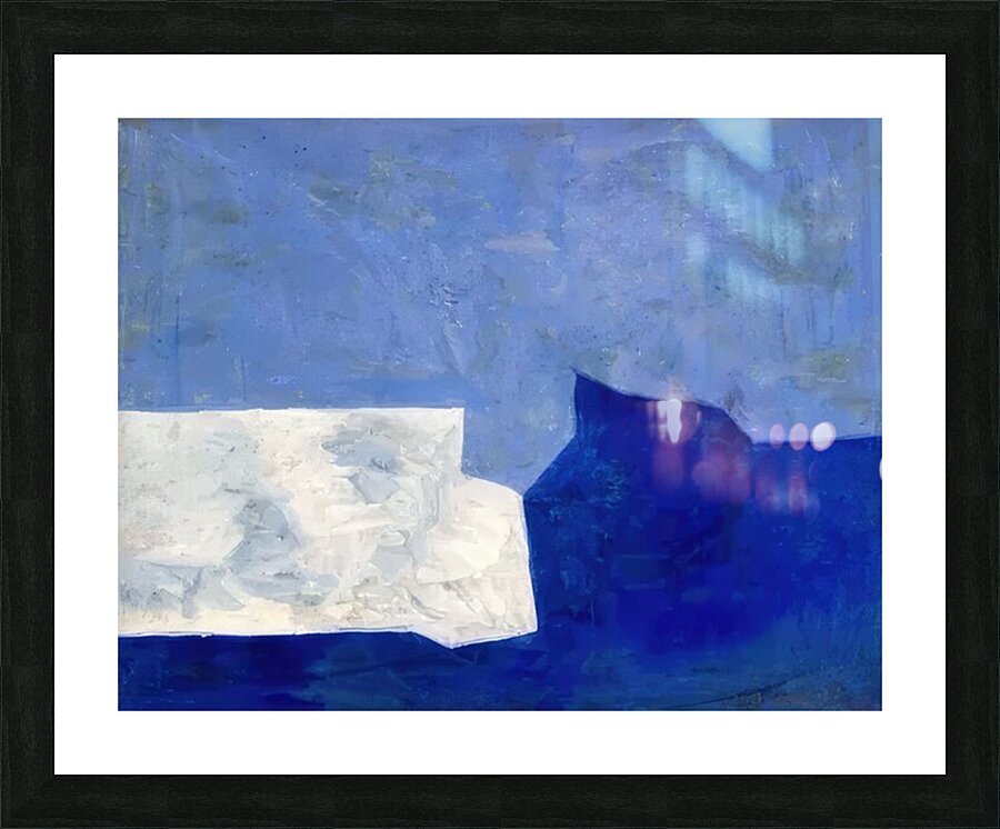 Serge Poliakoff 24 Picture Frame print