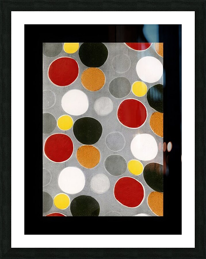 Sonia Delaunay 72 Picture Frame print