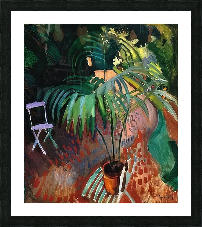 Raoul Dufy 27 Picture Frame print