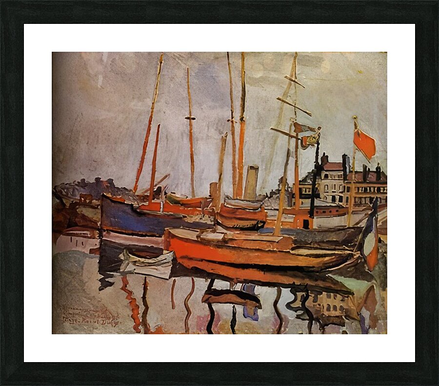 Raoul Dufy 31 Picture Frame print