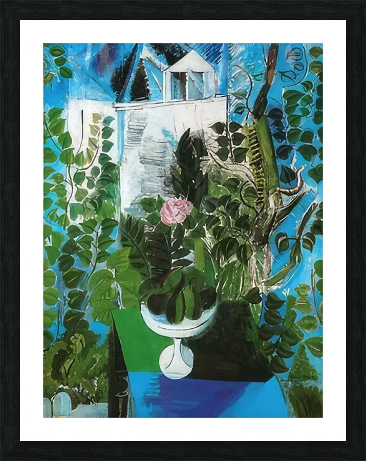 Raoul Dufy 55 Picture Frame print