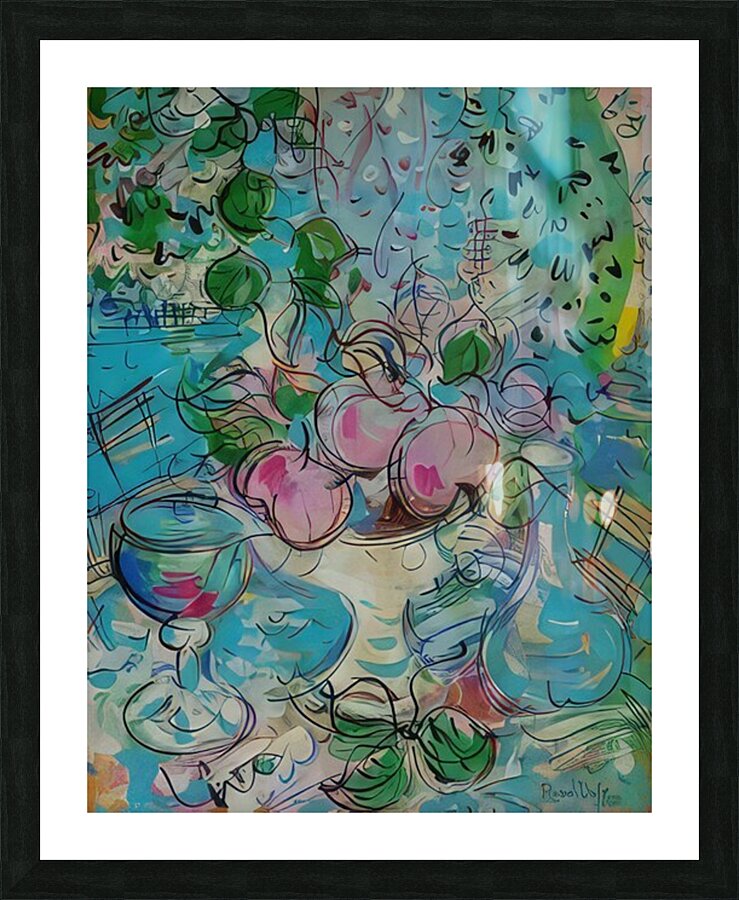 Raoul Dufy 64 Picture Frame print