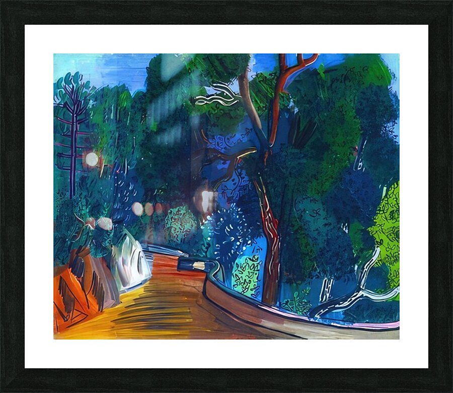 Raoul Dufy 65 Picture Frame print