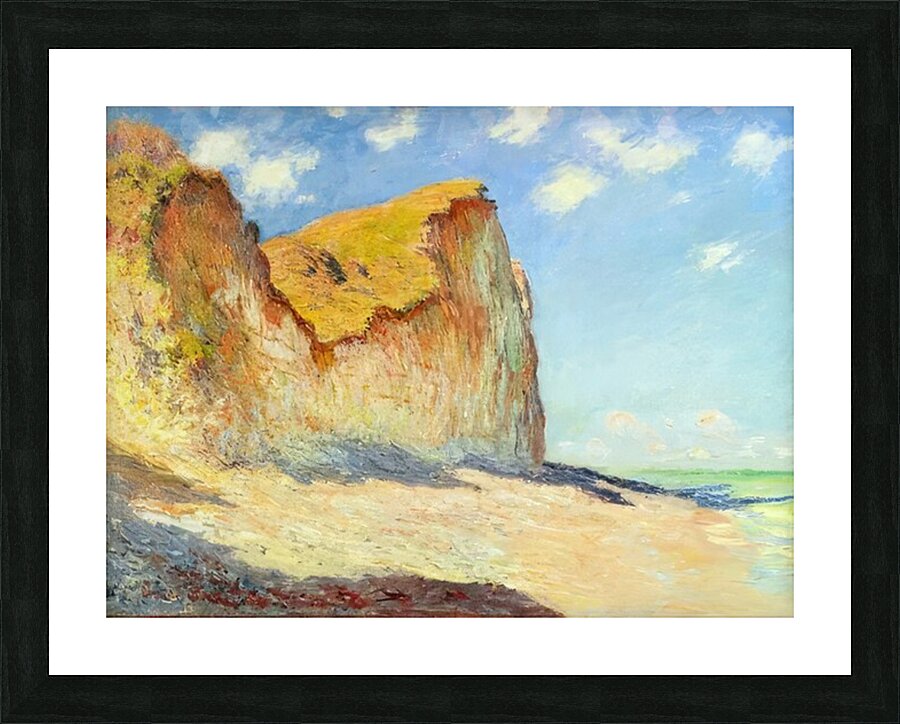 CLAUDE MONET 10 Picture Frame print