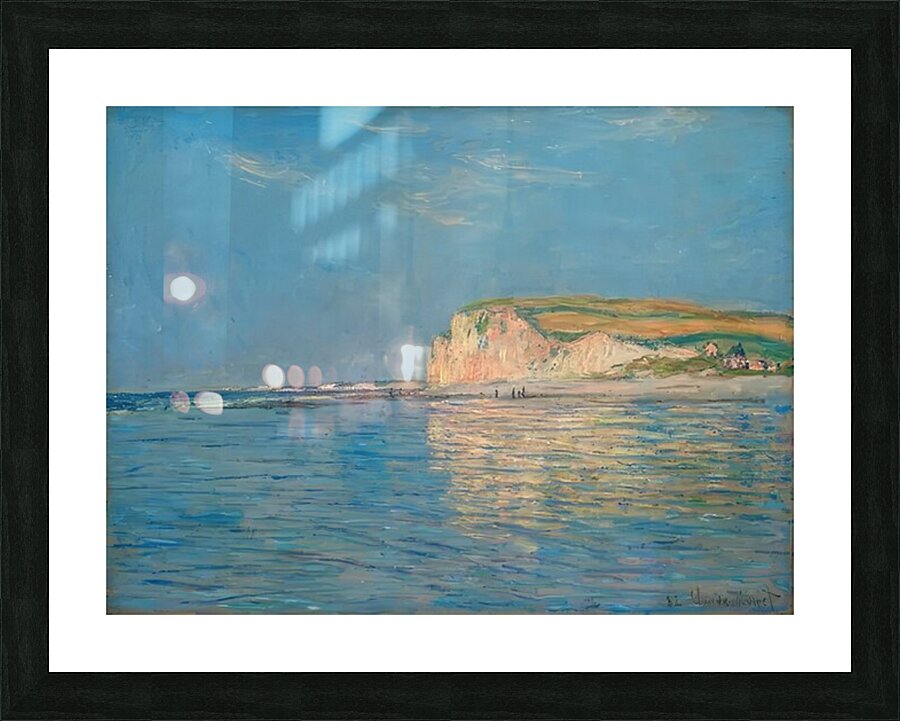 CLAUDE MONET 11 Picture Frame print