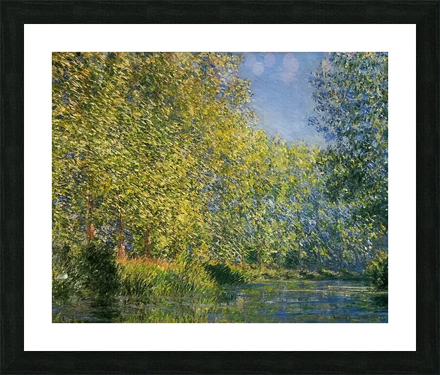 CLAUDE MONET 20 Picture Frame print