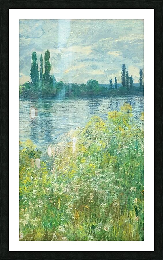 CLAUDE MONET 22 Picture Frame print